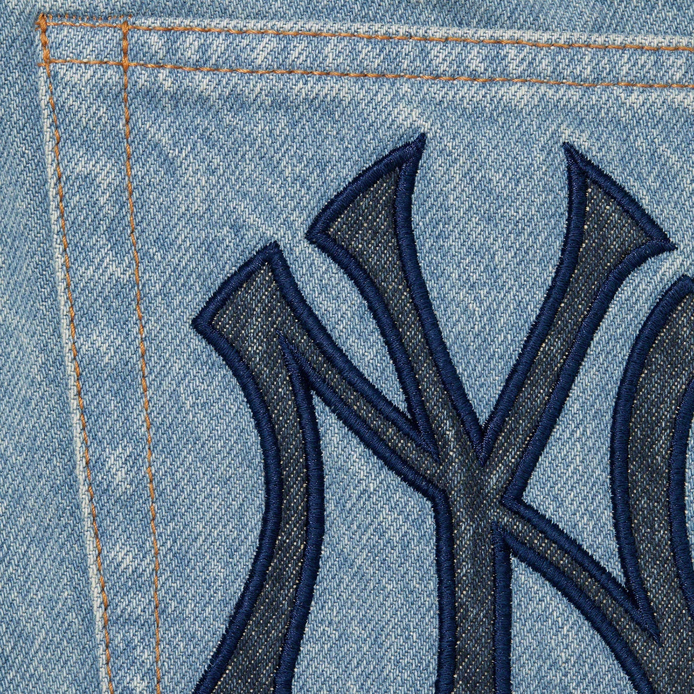 Supreme®/New York Yankees™Regular Jean view 8